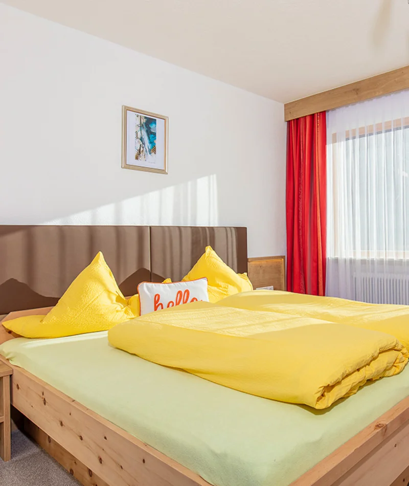 Zimmer & Ferienwohnungen